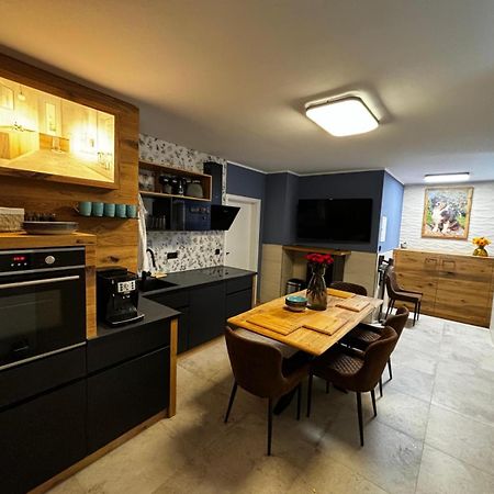 Huebner Apartments Erfurt Eksteriør billede