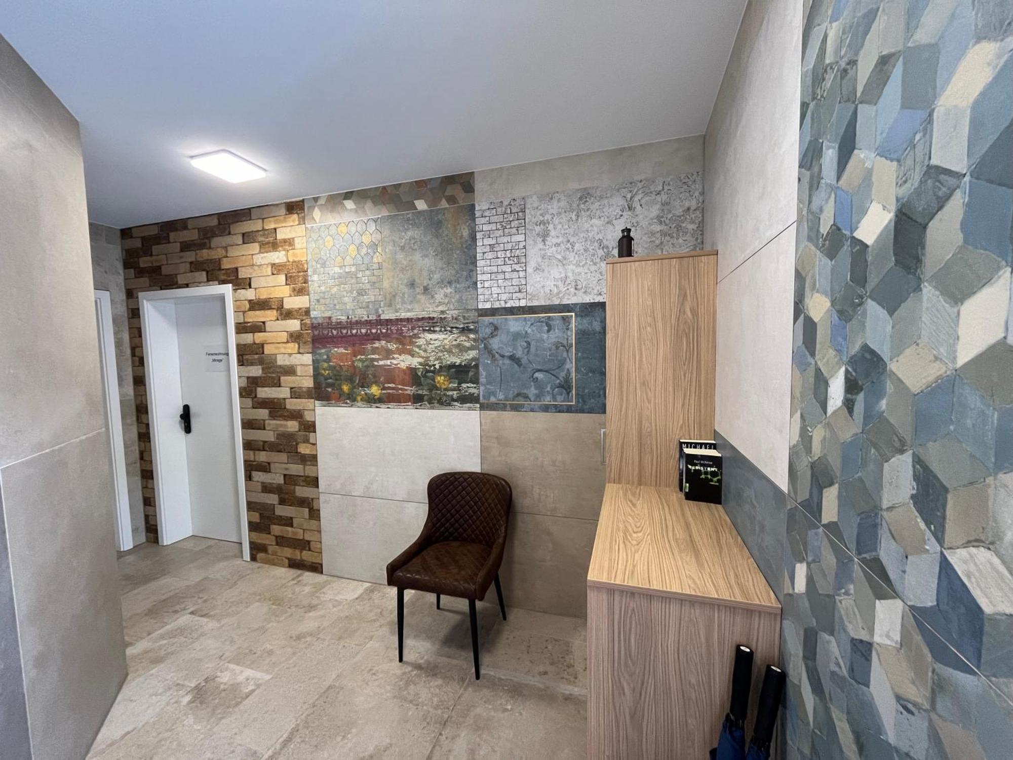 Huebner Apartments Erfurt Eksteriør billede