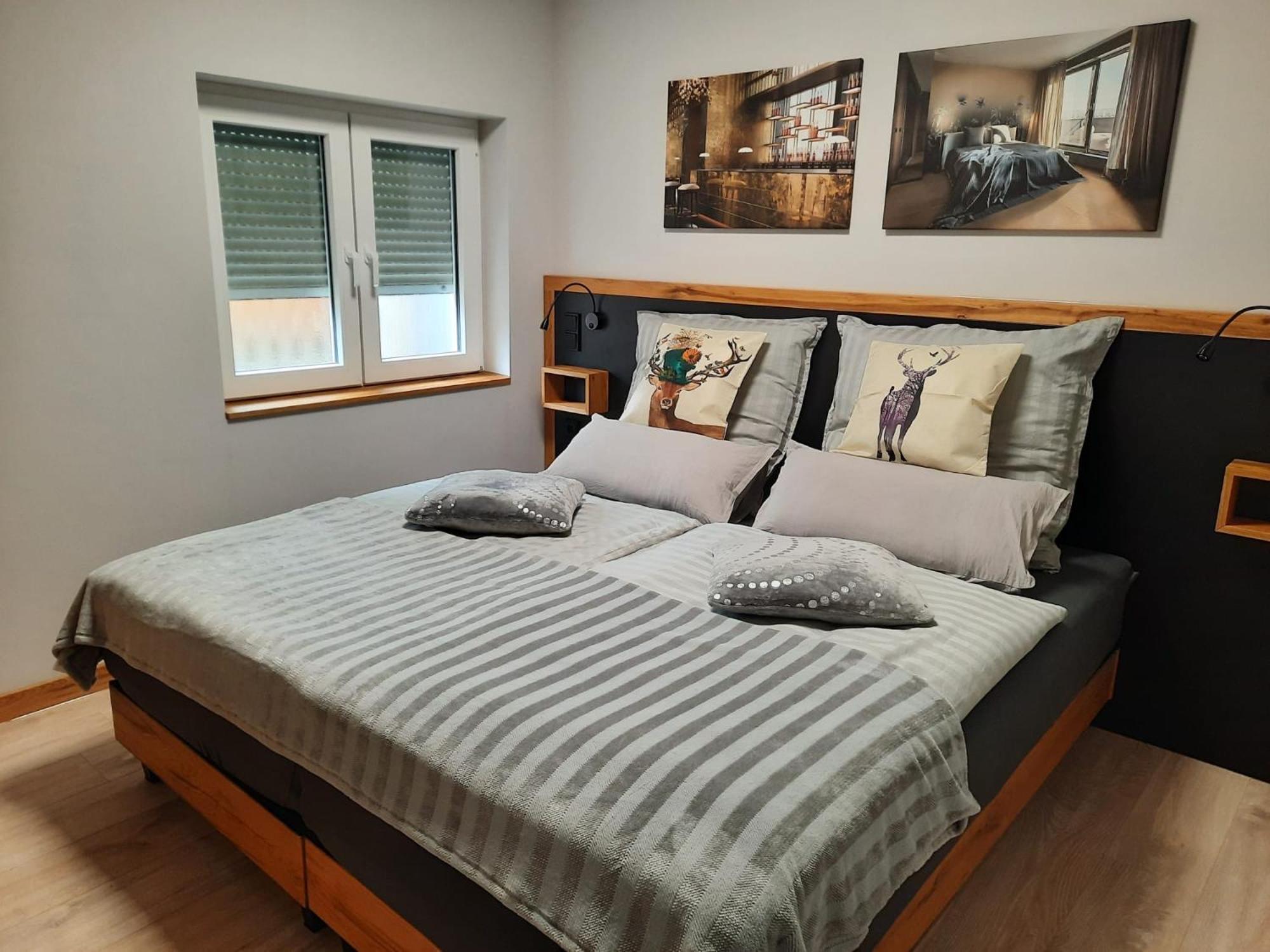 Huebner Apartments Erfurt Eksteriør billede