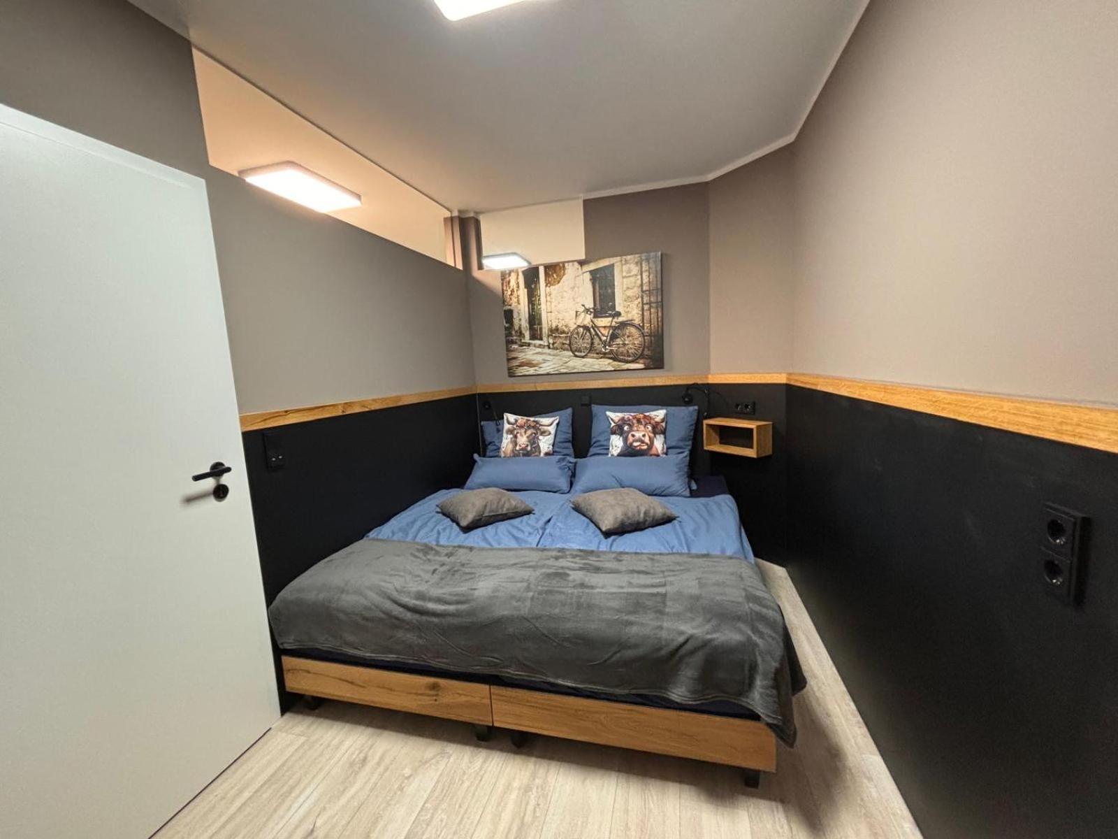 Huebner Apartments Erfurt Eksteriør billede